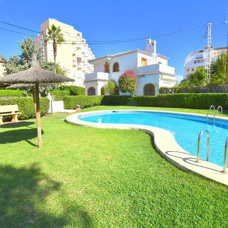Jávea Casa Voramarヴィラ エクステリア 写真
