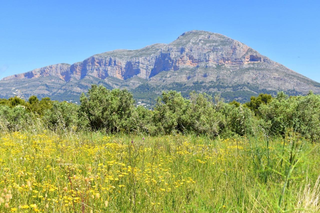 Jávea Casa Voramarヴィラ エクステリア 写真