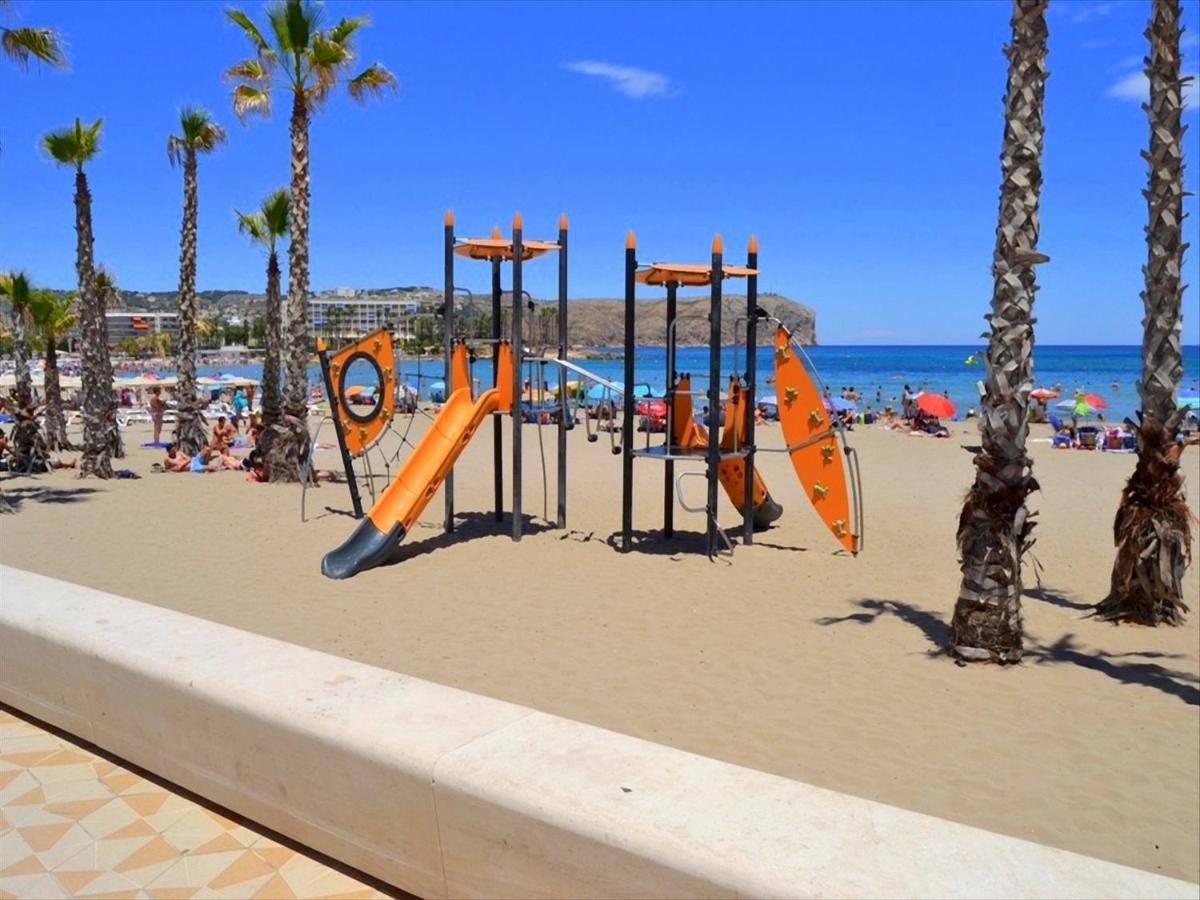 Jávea Casa Voramarヴィラ エクステリア 写真