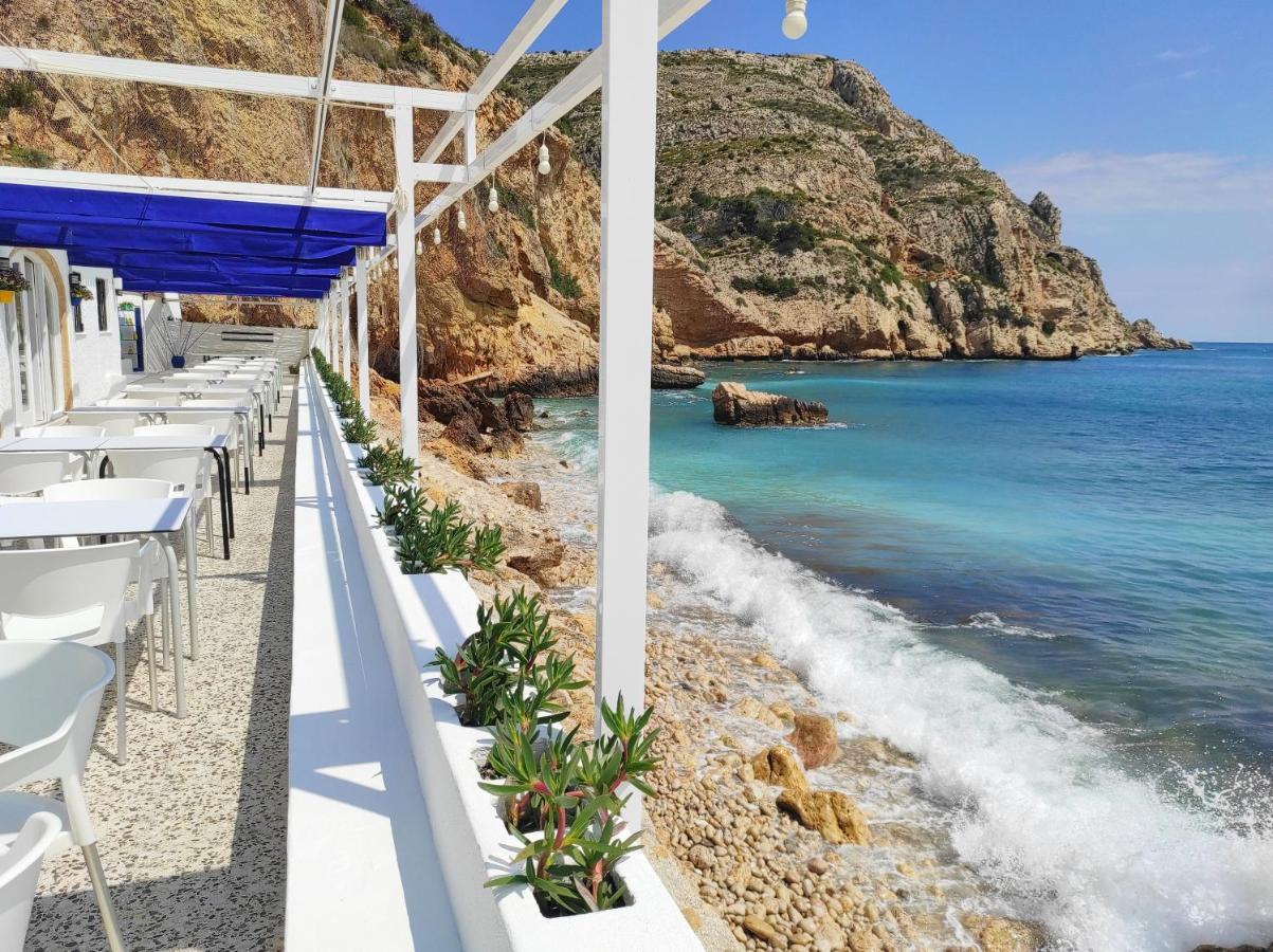 Jávea Casa Voramarヴィラ エクステリア 写真