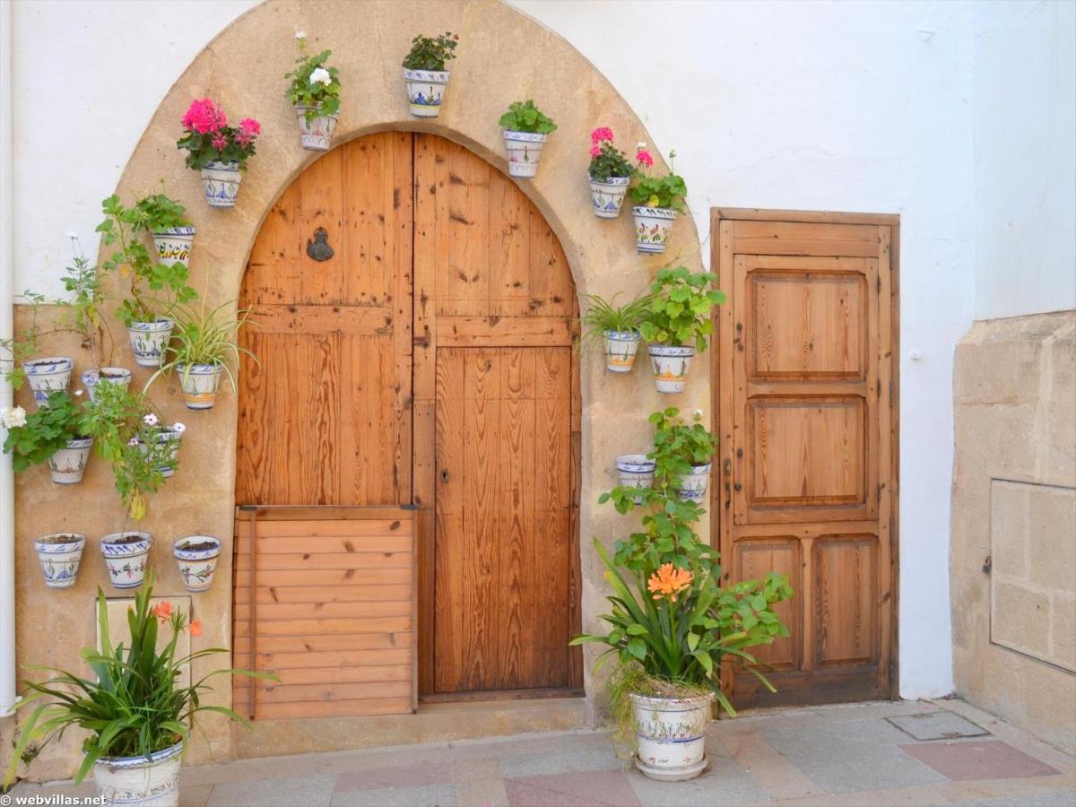Jávea Casa Voramarヴィラ エクステリア 写真