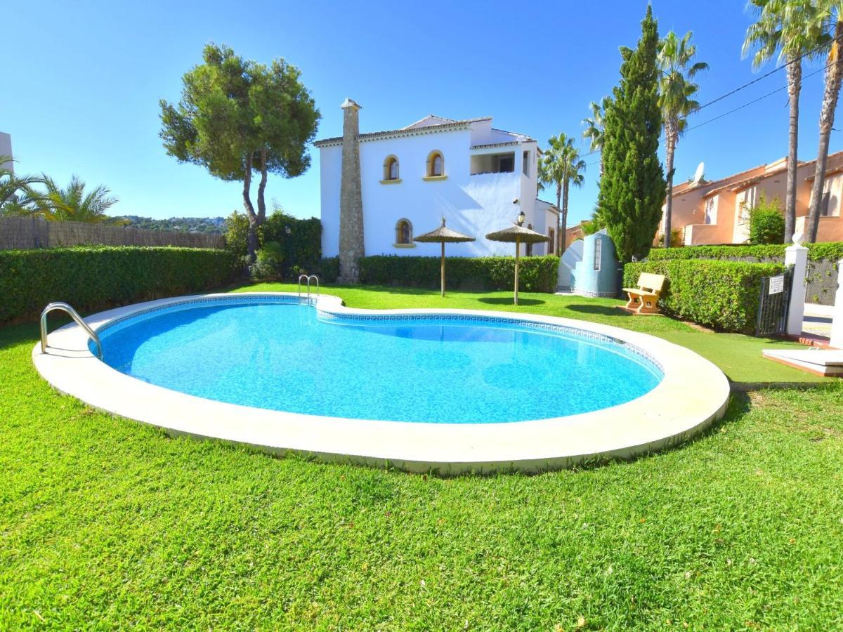 Jávea Casa Voramarヴィラ エクステリア 写真