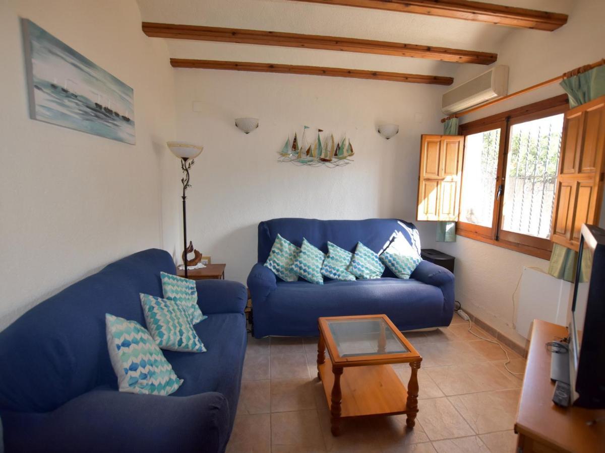 Jávea Casa Voramarヴィラ エクステリア 写真