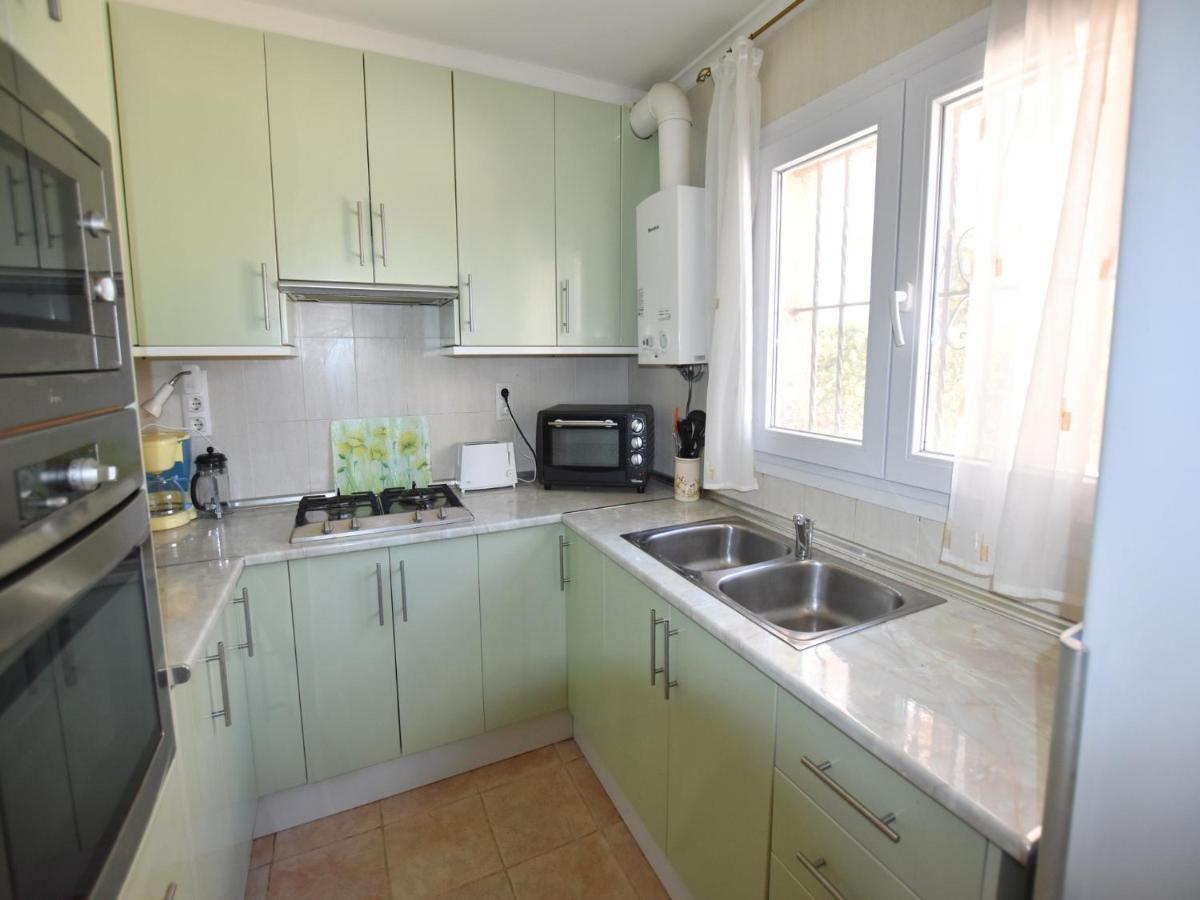 Jávea Casa Voramarヴィラ エクステリア 写真