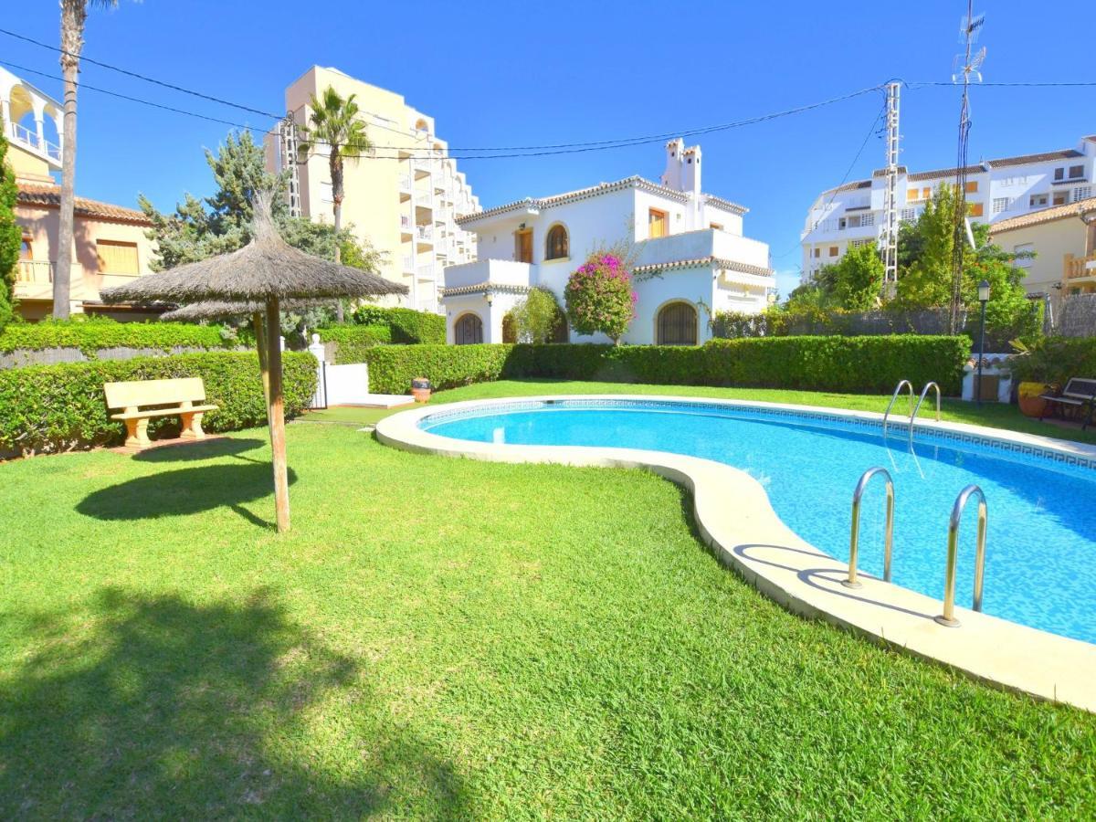 Jávea Casa Voramarヴィラ エクステリア 写真