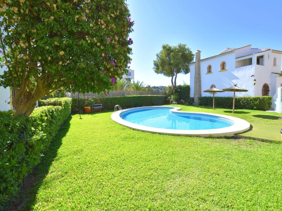 Jávea Casa Voramarヴィラ エクステリア 写真