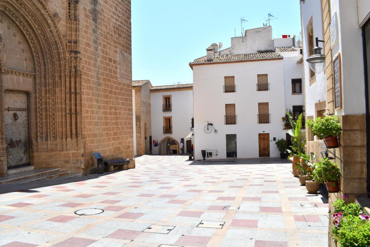 Jávea Casa Voramarヴィラ エクステリア 写真