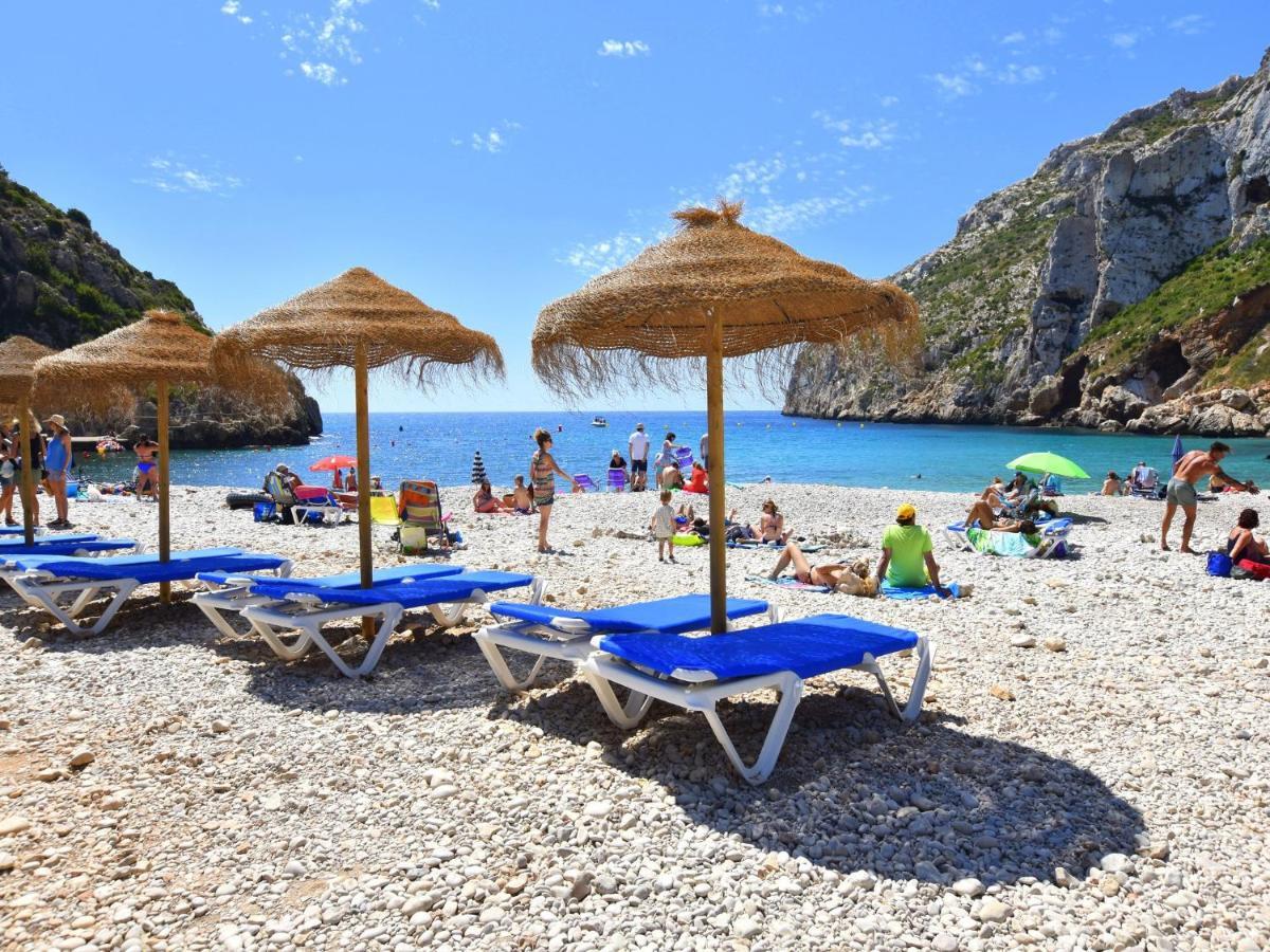 Jávea Casa Voramarヴィラ エクステリア 写真
