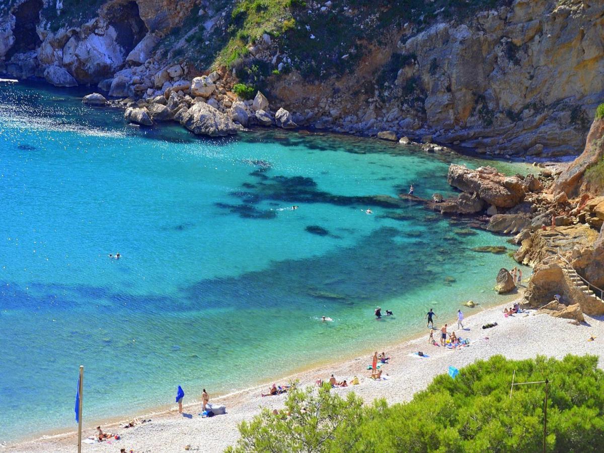 Jávea Casa Voramarヴィラ エクステリア 写真