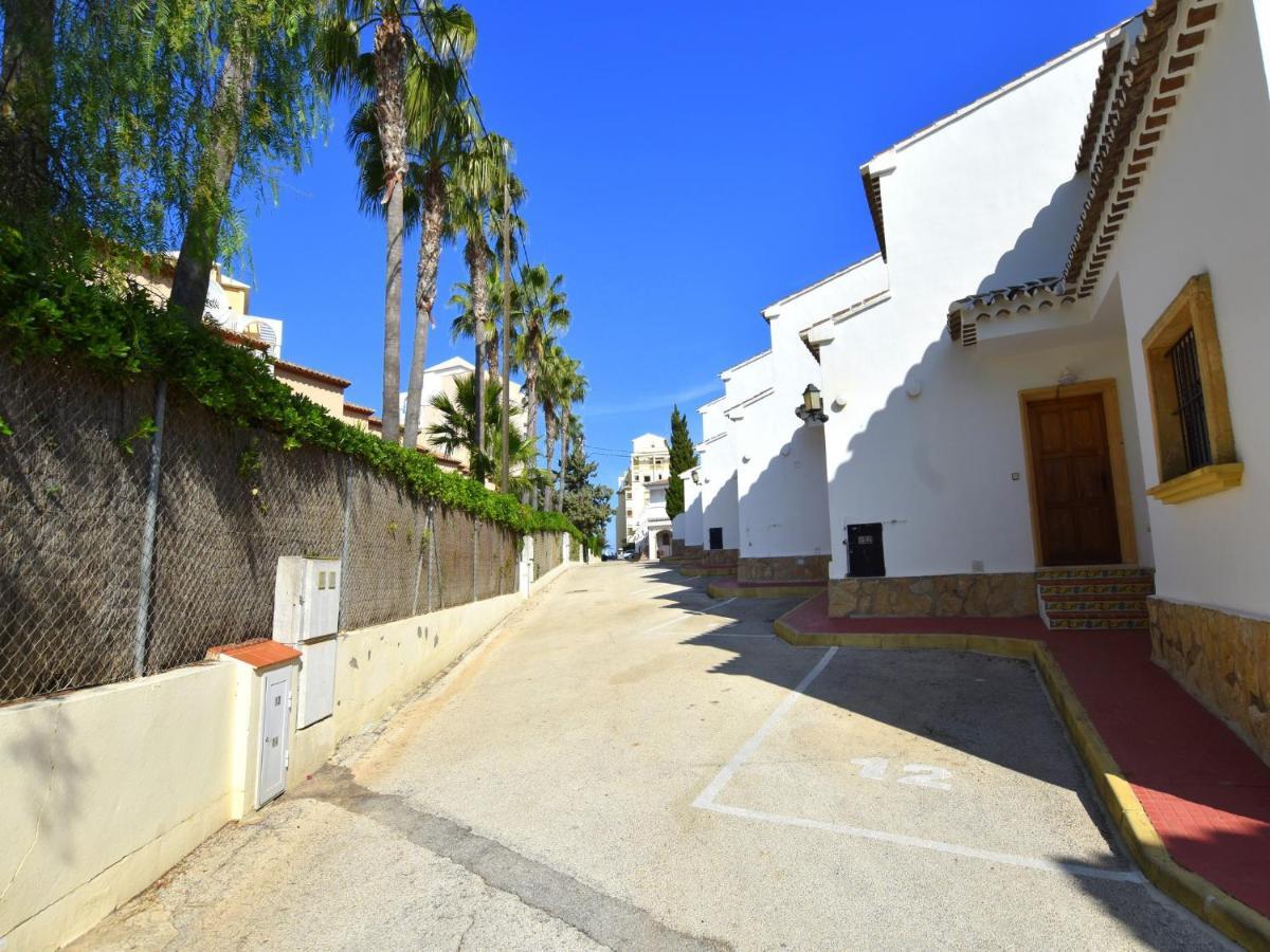 Jávea Casa Voramarヴィラ エクステリア 写真
