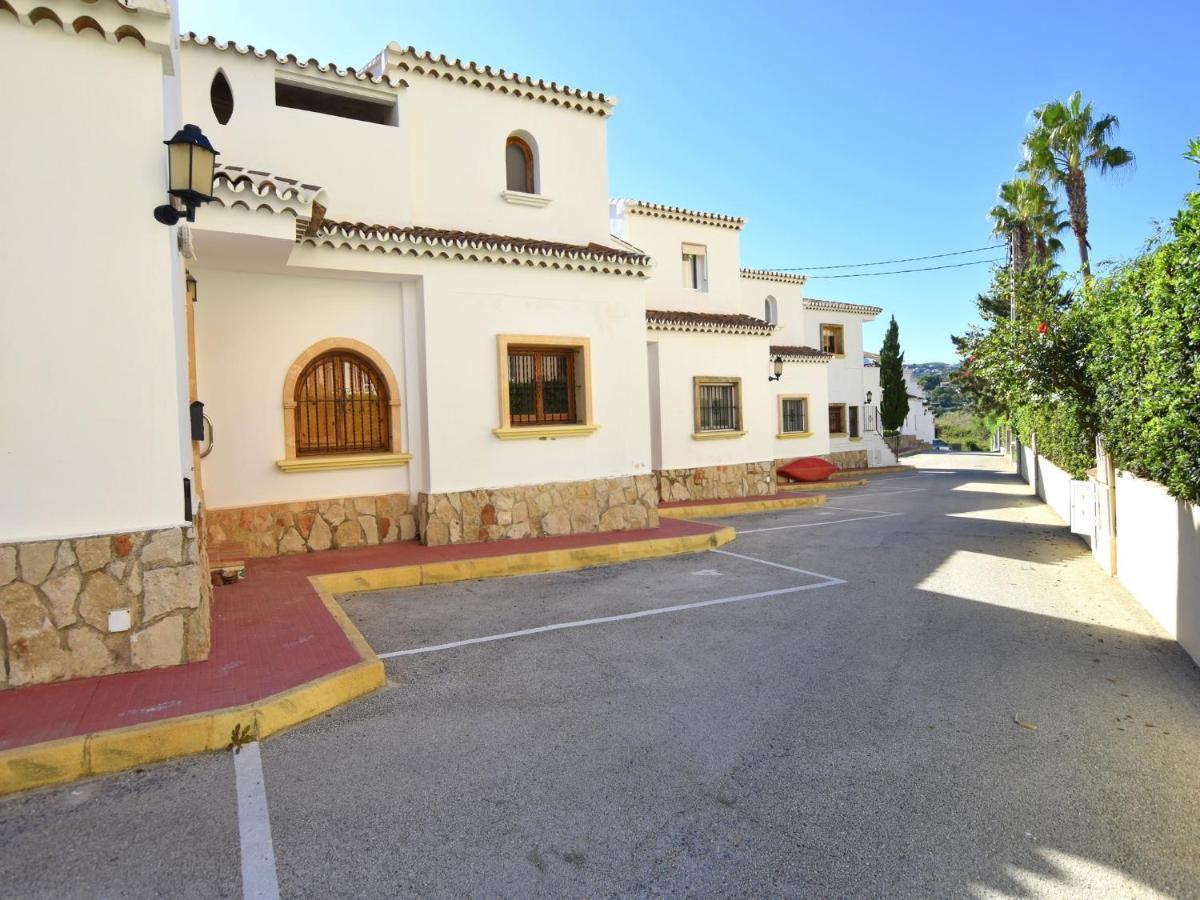 Jávea Casa Voramarヴィラ エクステリア 写真