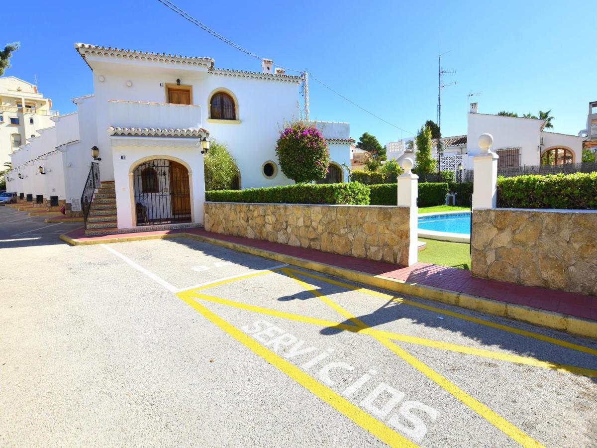 Jávea Casa Voramarヴィラ エクステリア 写真