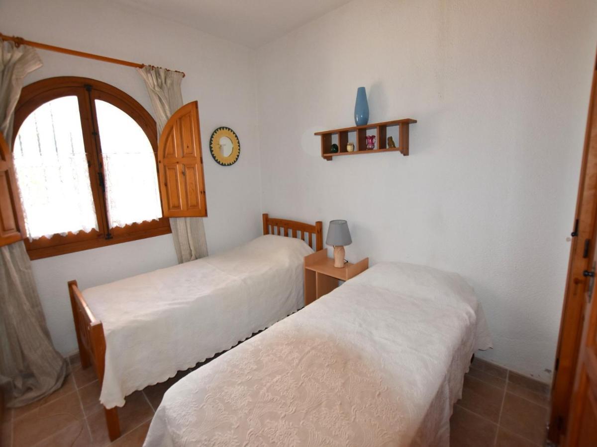 Jávea Casa Voramarヴィラ エクステリア 写真