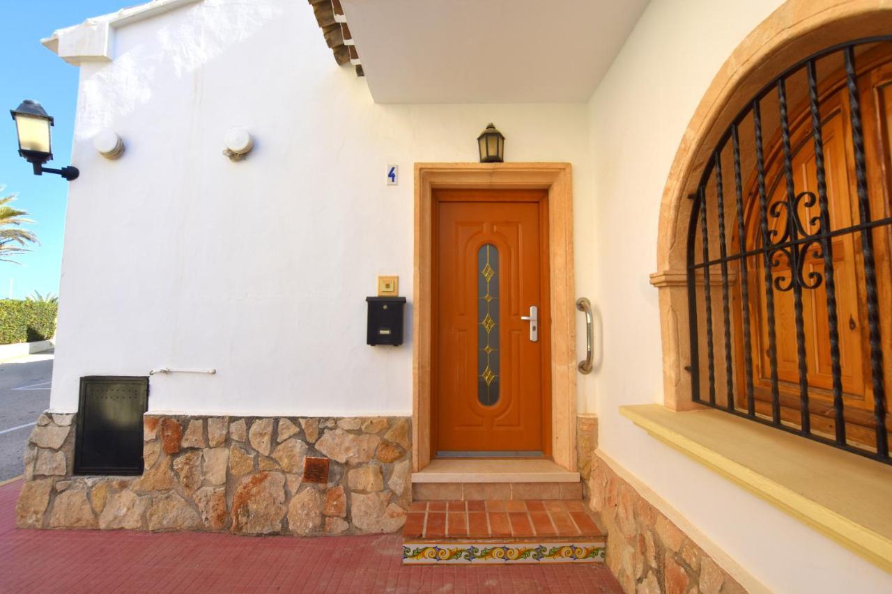 Jávea Casa Voramarヴィラ エクステリア 写真